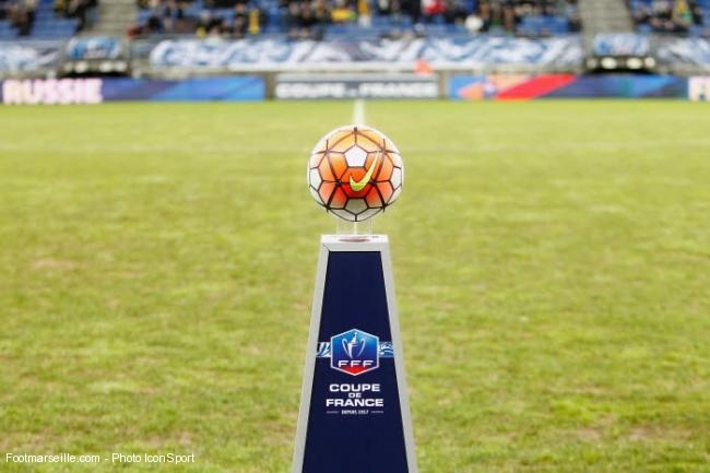 Coupe de France, OM-Valenciennes