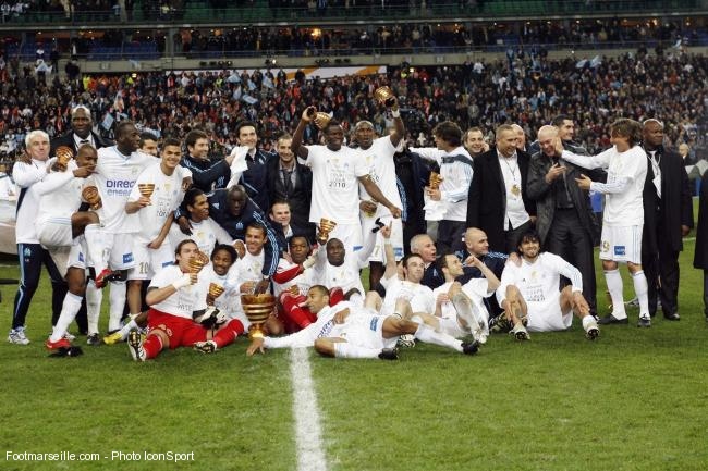 Coupe de la Ligue 2010