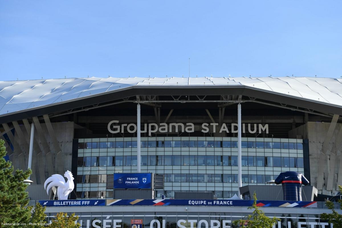 Groupama Stadium