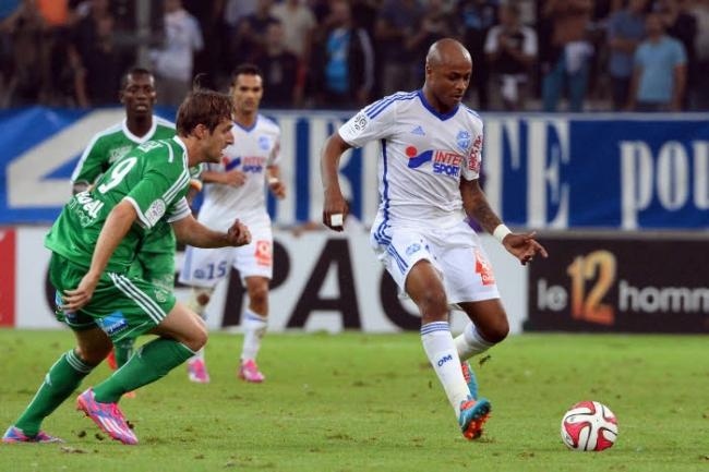 Info FM : l’OM ne cible pas André Ayew