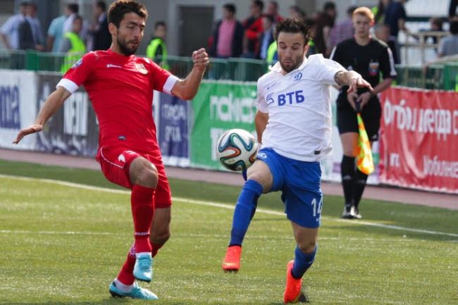 Plus belle la vie pour Valbuena en Russie