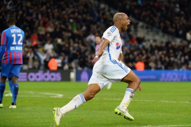 Mercato : Ayew a fait des efforts pour la Roma