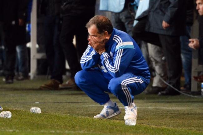 Bielsa en colère suite au départ de Morel ?