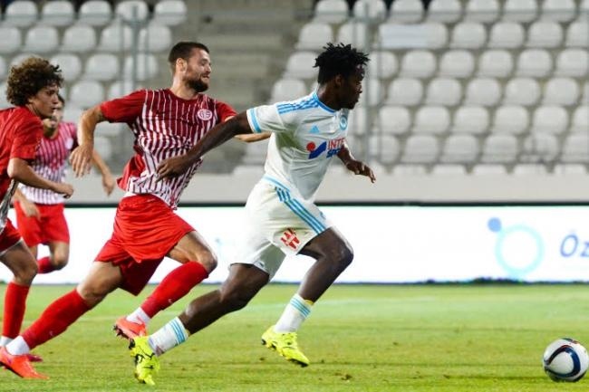 Antalyaspor 2-5 OM : les Marseillais se rassurent