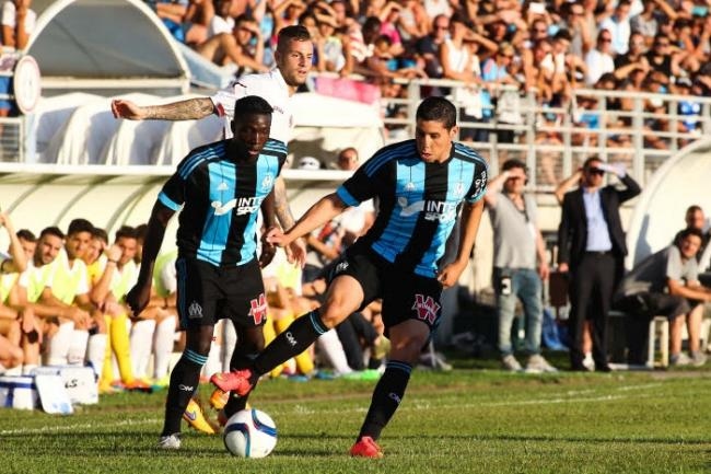 OM 1-2 Livourne : les jeunes ont encore du travail