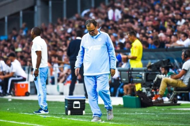 Bielsa n’a pas oublié l’OM