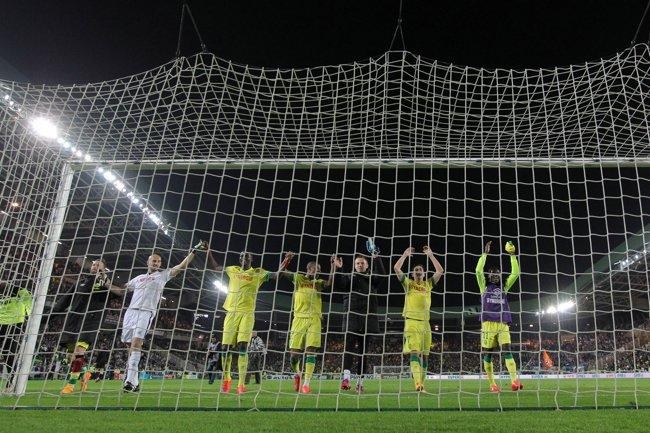 Le FCN diminué face à l’OM