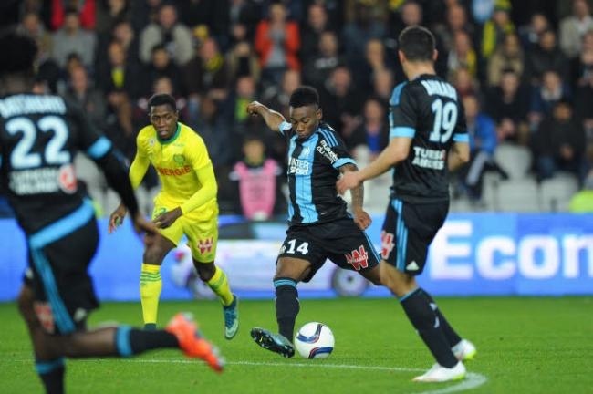 Nantes 0-1 OM : la tactique et les joueurs