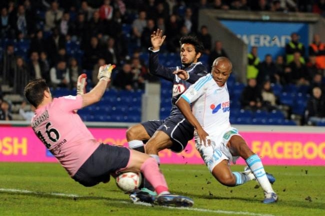 Bordeaux-OM : sans Chantôme et Ayew