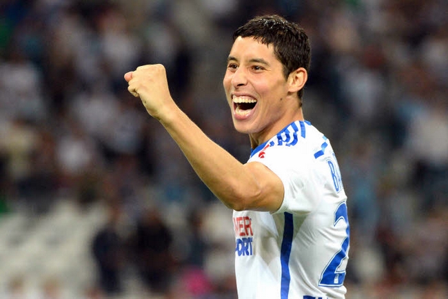 Barrada s&rsquo;est entraîné !