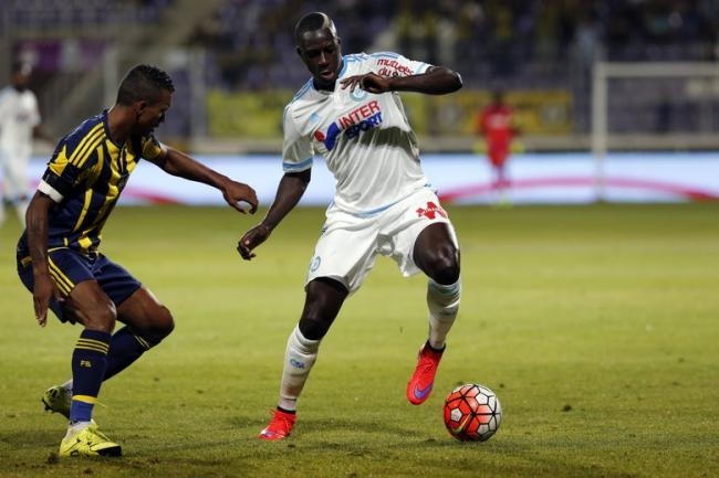 Mendy a rendu visite aux Parisiens à leur hôtel…