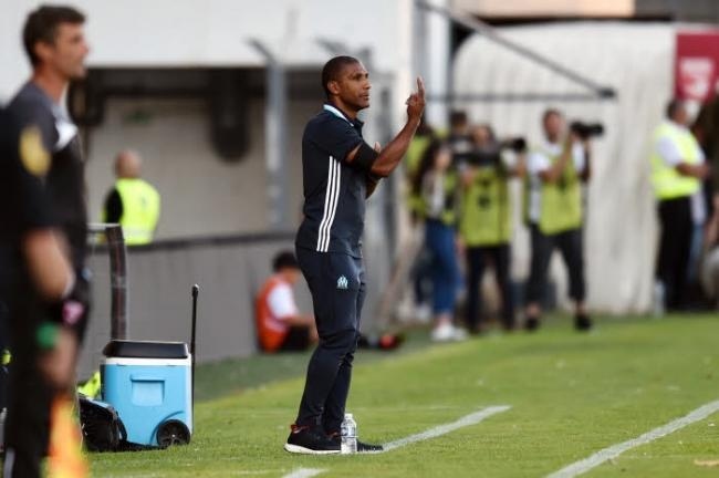 OM-Ajax : Passi satisfait de ses joueurs