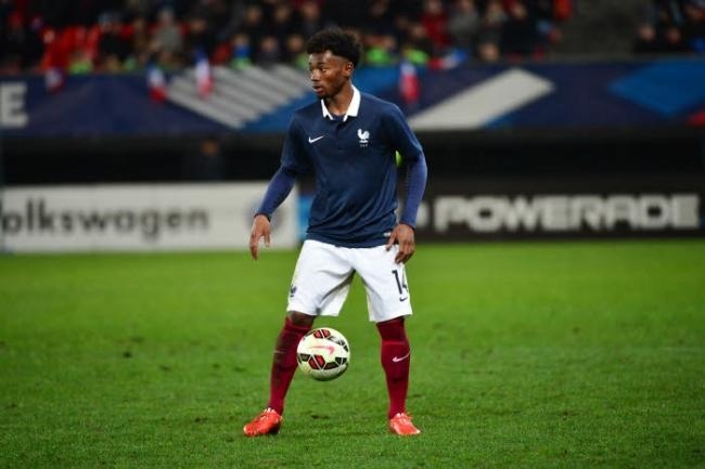 Nkoudou est en passe de rejoindre Tottenham