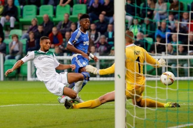 Nkoudou est « très content pour l’équipe »