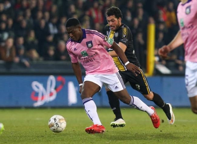 Iseka Leya rassure les supporters