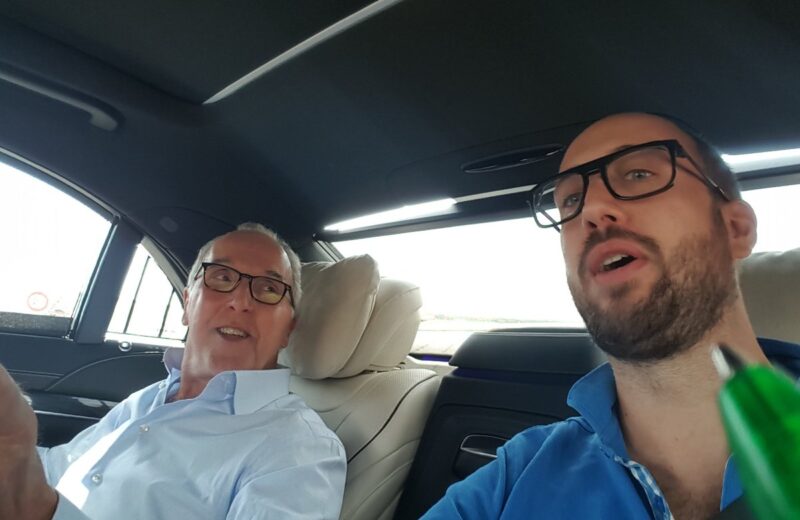 Frank McCourt, bientôt propriétaire de l’OM