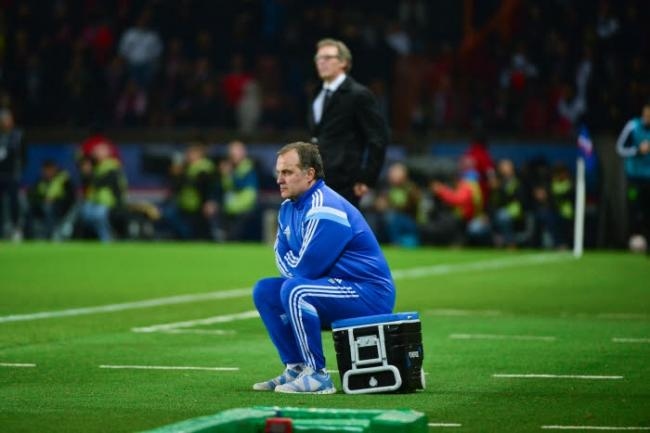 Gerets : « Bielsa a un nom fantastique dans le football »