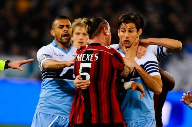 Mercato : une proposition de l’OM pour Mexès ?