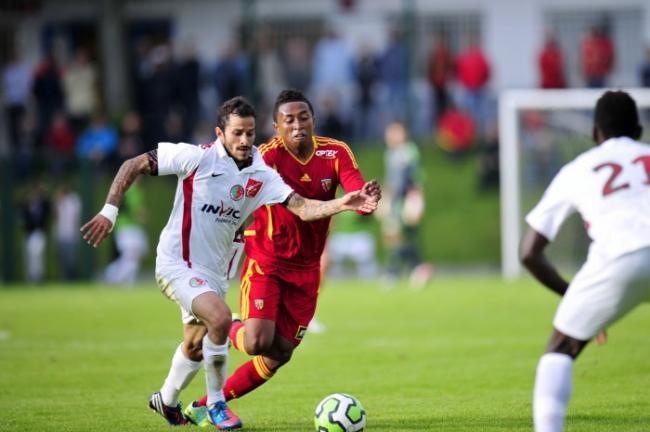 Yahiaoui : « Avec Nasri, on se cachait dans l’armoire »