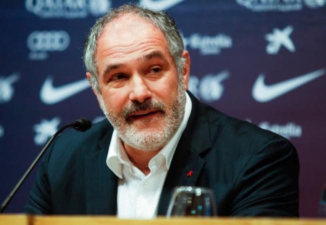 Barça : un journaliste rend hommage à Zubizarreta