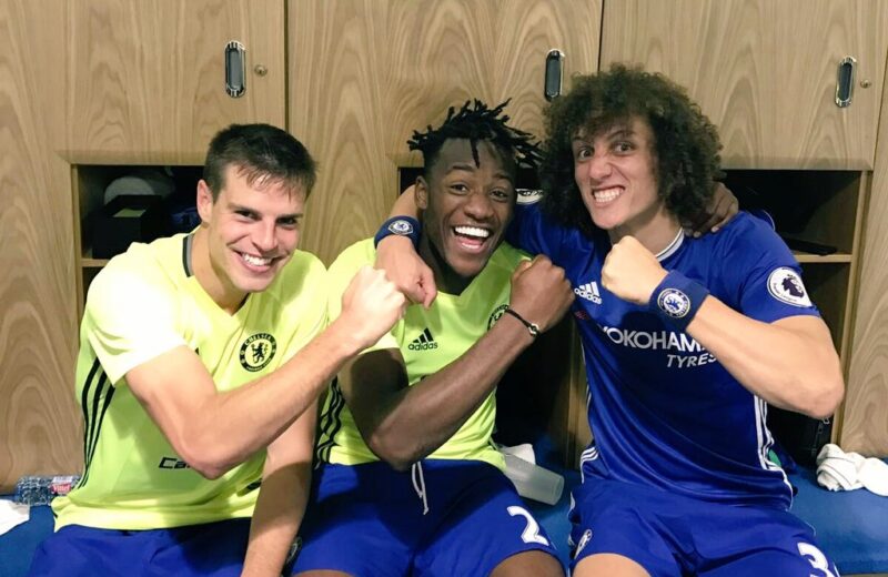 PSG-OM : le clin d’oeil de Batshuayi, Azpilicueta et… Luiz