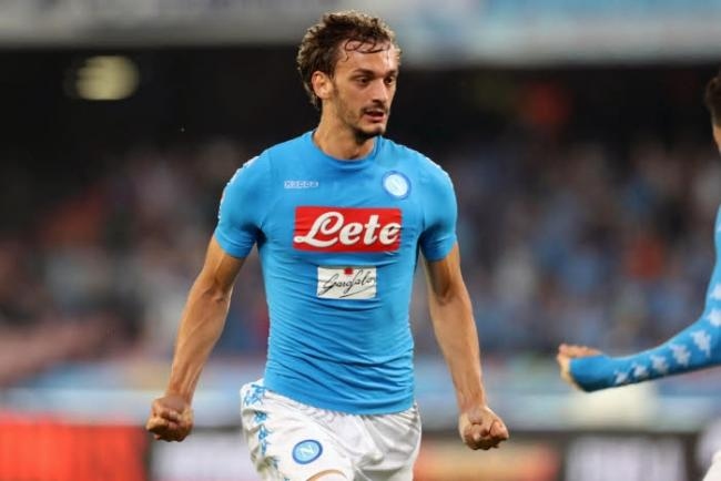 Mercato : Gabbiadini est sur la short-list de Garcia