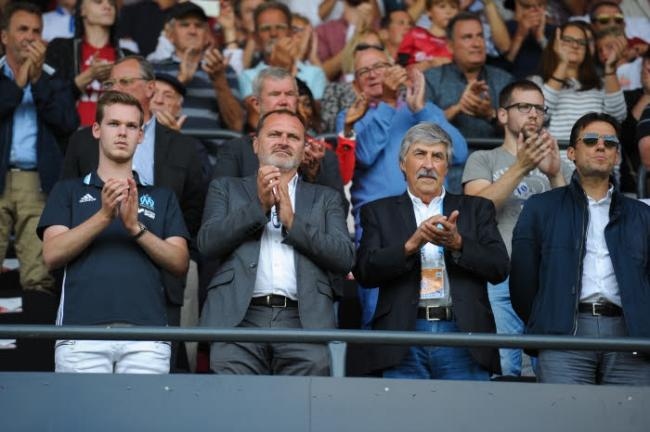 Jacob évoque son avenir et l’arrivée de McCourt