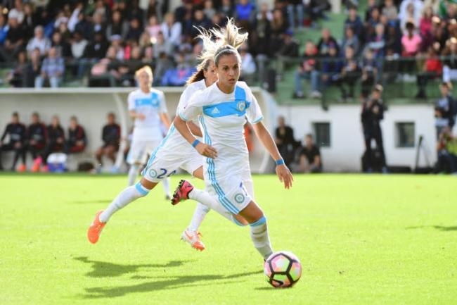 Féminines : le résumé de la victoire de l’OM sur le PSG