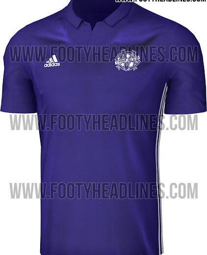 2017-2018 : une nouvelle image du maillot third