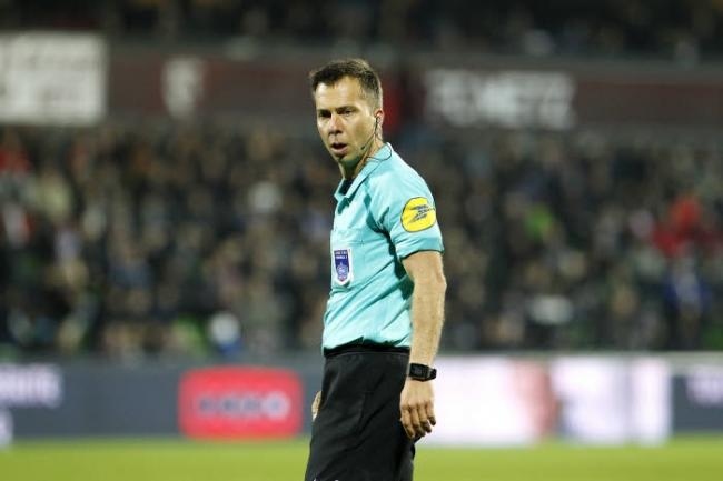 Garcia : « Avec la vidéo, on aurait eu deux pénalties logiques »