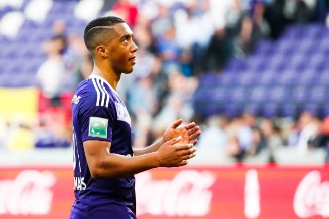 Mercato : une première offre pour Tielemans