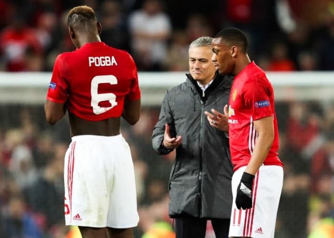 Mercato : un intérêt de l’OM pour Martial ?