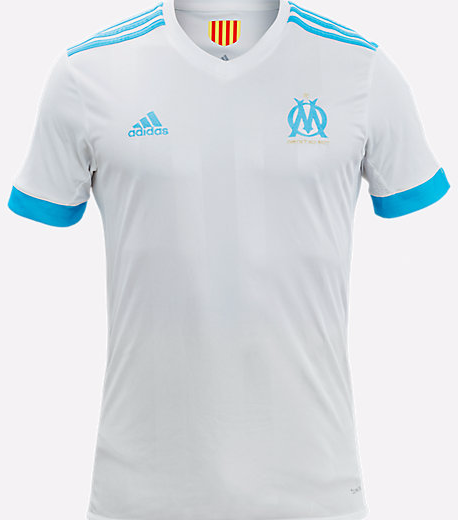 Les maillots 2017-2018 révélés !