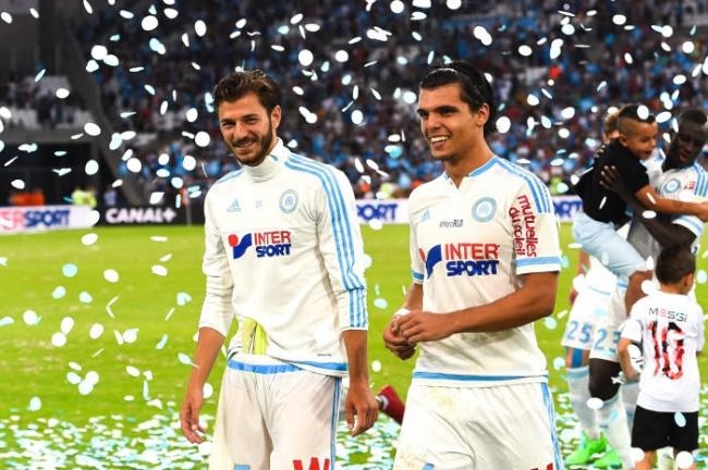 Nîmes-OM : la composition olympienne