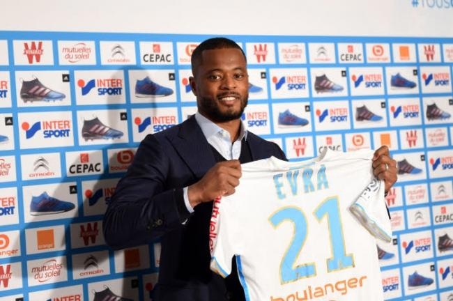 Le clin d’oeil de Pogba et Tevez à Evra