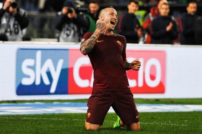 Mercato : Nainggolan vers la Premier League