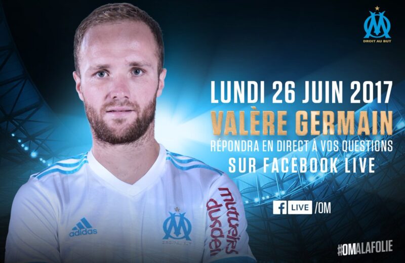 Officiel : Germain s’est engagé avec l’OM