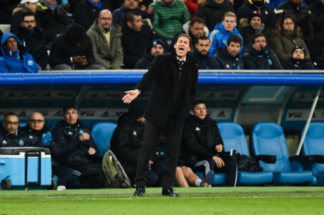 Garcia : « Si on veut le gagner, il faut faire plus que l’adversaire »