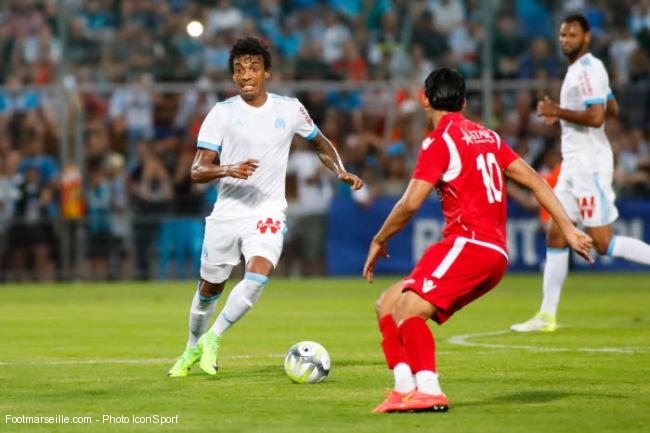 Luiz Gustavo : « Je ne suis pas méchant »