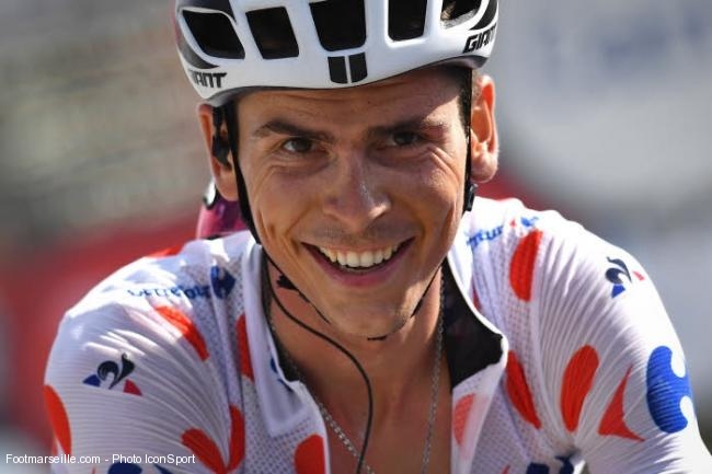 Barguil : « Je supportais l’OM quand j’étais petit »