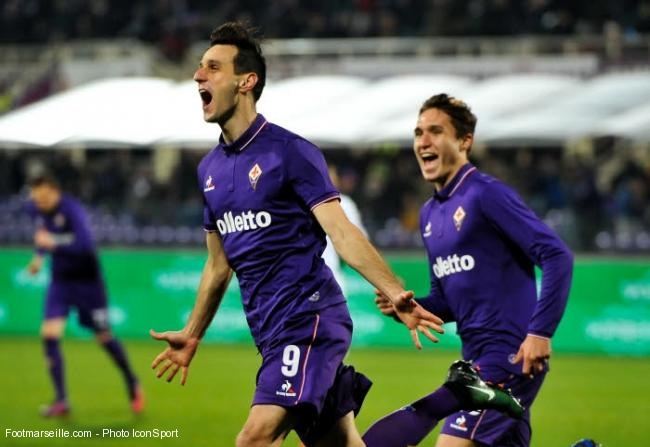 Mercato : l’OM avancerait aussi sur Kalinic