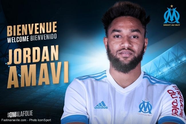 Officiel : Amavi est olympien !
