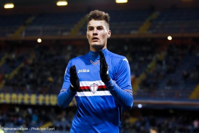 Mercato : l&rsquo;OM dans le coup pour Schick ?