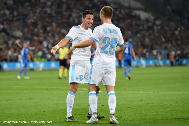 OM 3-0 Domzale : une victoire qui fait du bien