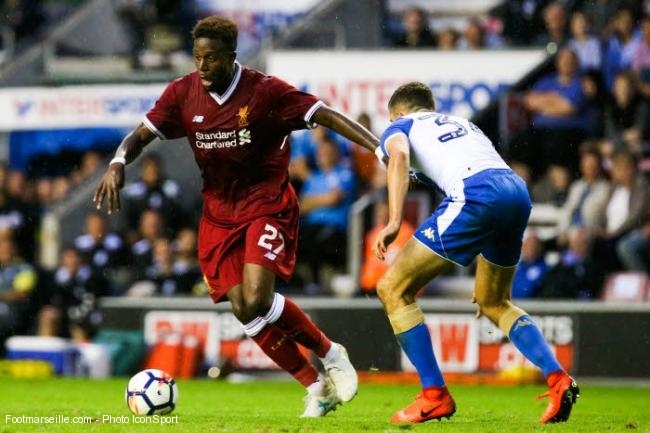 Mercato : l&rsquo;OM relance la piste Origi