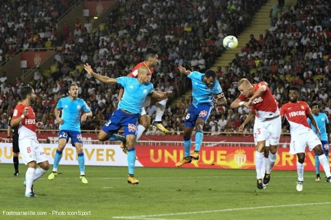 Monaco 6-1 OM : une équipe qui nous fait honte