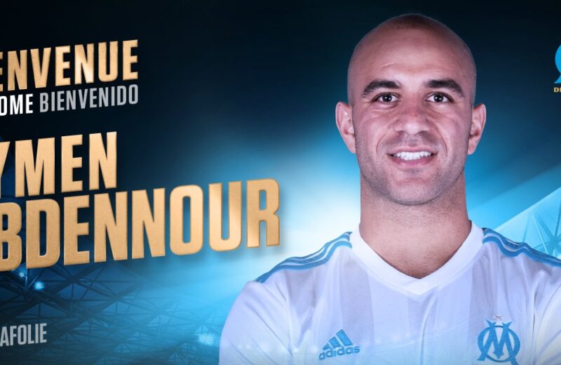 Abdennour : « C&rsquo;est une fierté de signer ici »