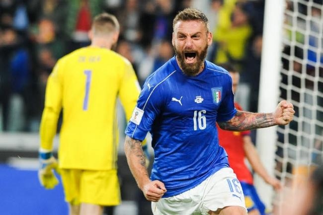 Info FM : De Rossi n’intègrera pas le staff de l’OM