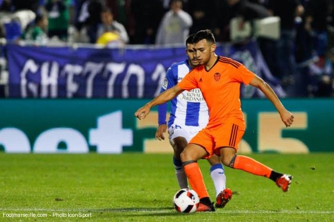 Mercato : Munir dans le viseur de l’OM ?