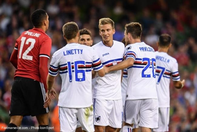 Mercato : l&rsquo;OM reste en course pour recruter Praet